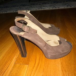 Jimmy Choo heels broken in